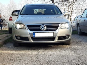 VW Passat Б6 газ, снимка 1