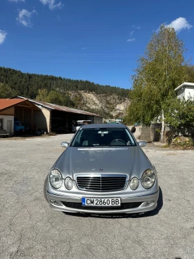 Mercedes-Benz E 320 3.2 CDI 204 hp., снимка 1