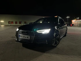 Audi A4 S-Line/S-Tronic/LED/190-2.0TDI, снимка 4