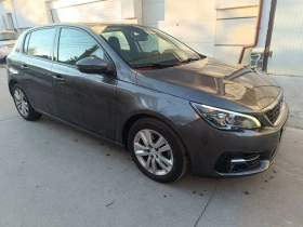 Peugeot 308 1.5 Blue-HDi Allure, снимка 6