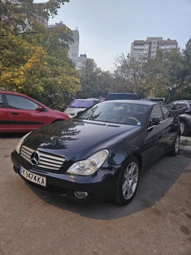 Mercedes-Benz CLS 320, снимка 4