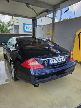 Mercedes-Benz CLS 320, снимка 6