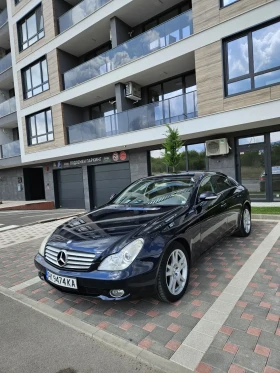 Mercedes-Benz CLS 320, снимка 2