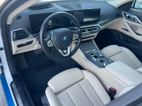 BMW i4 eDrive 40 Gran Coupe, снимка 9