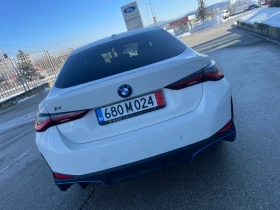 BMW i4 eDrive 40 Gran Coupe, снимка 14