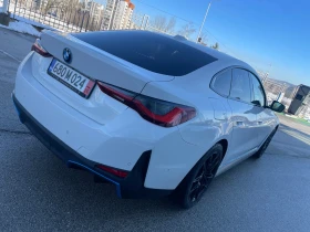 BMW i4 eDrive 40 Gran Coupe, снимка 11