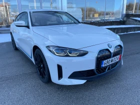 BMW i4 eDrive 40 Gran Coupe, снимка 1