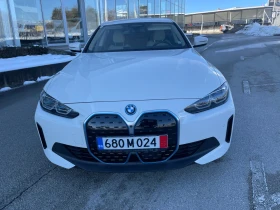 BMW i4 eDrive 40 Gran Coupe, снимка 13