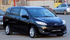 Mazda 5 1.6HDi/116к.с./6ск./РЕАЛНИ КМ, снимка 3