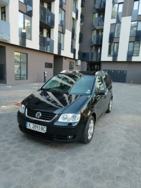 VW Touran 2.0 TDI, снимка 1