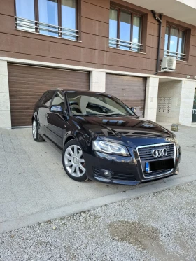 Audi A3 2.0 TDI Sportback S-Line DSG, снимка 1