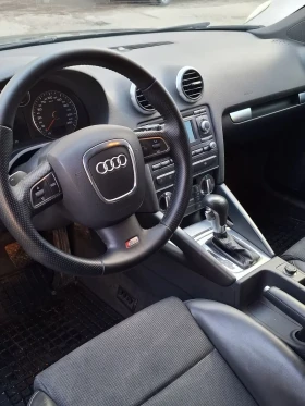 Audi A3 2.0 TDI Sportback S-Line DSG, снимка 11