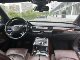 Обява за продажба на Audi A8 А8L 3.0 quattro  ~29 500 лв. - изображение 11