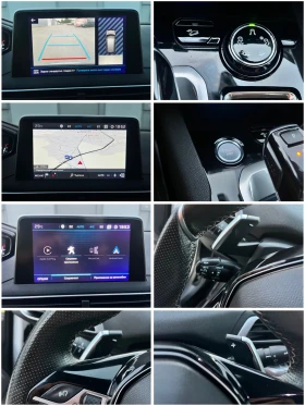 Peugeot 3008 1, 5d-GT Line/LED/ДИСТРОНИК/КАМЕРА-360/NAVI/НОВА - 33999 лв. - 83329683 14
