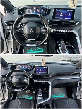 Peugeot 3008 1, 5d-GT Line/LED/ДИСТРОНИК/КАМЕРА-360/NAVI/НОВА - 33999 лв. - 83329683 9