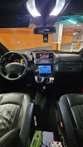 Mercedes-Benz Viano AMBIENTE - 20000 лв. / 10225.84 € - 17679482 7