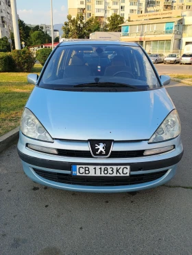  Peugeot 807