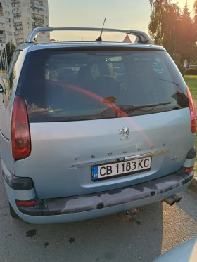 Peugeot 807 | Mobile.bg    7