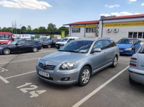 Обява за продажба на Toyota Avensis 2.2 DCAT - 177 к.с. фейслифт ~7 200 лв. - изображение 1