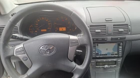 Обява за продажба на Toyota Avensis 2.2 DCAT - 177 к.с. фейслифт ~7 200 лв. - изображение 10