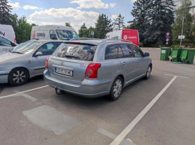 Обява за продажба на Toyota Avensis 2.2 DCAT - 177 к.с. фейслифт ~7 200 лв. - изображение 3