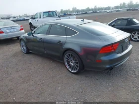 Audi A7 3.0T* PREMIUM* FULL* LED* BOSE* ДИСТРОНИК* КАМЕРА* - 16900 лв. - 61646176 4