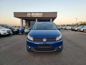 VW Touran 1.4I METAN