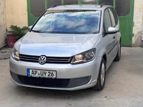  VW Touran