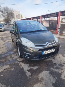 Citroen C4 Picasso, снимка 4