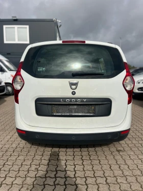 Обява за продажба на Dacia Lodgy 1.6-ГАЗ-7 места  ~13 300 лв. - изображение 7 | Auto.bg Обява за продажба на Dacia Lodgy 1.6-ГАЗ-7 места  ~13 300 лв. - изображение 7