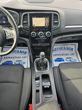 Renault Megane 1.5DCI-ЕВРО 6С-FACE-НАВИГАЦИЯ-6 СКОРОСТИ - 21800 лв. / 11146.16 € - 22924488 11