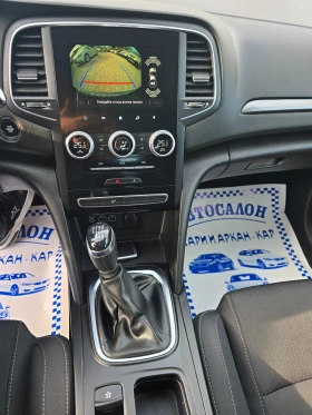 Renault Megane 1.5DCI-ЕВРО 6С-FACE-НАВИГАЦИЯ-6 СКОРОСТИ - 21800 лв. / 11146.16 € - 22924488 16
