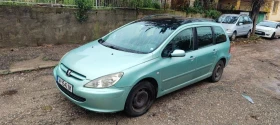 Peugeot 307 SW, снимка 1 — Bazar.bg Peugeot 307 SW, снимка 1