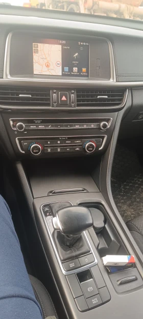 Kia Optima 1.7CDTI | Mobile.bg � ����� ������ 7