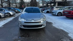 Citroen C5 2.2 HDI 204 hp