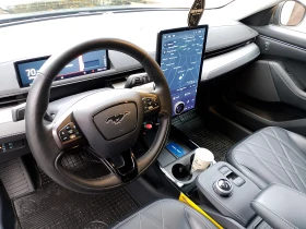 Ford Mustang Mach-E 76KW* RWD* 96.3%SOH* Bang & Olufsen* FordConnect - 21474 € / 41999.49 лв. - 67602355 7