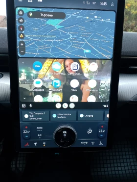 Ford Mustang Mach-E 76KW* RWD* 96.3%SOH* Bang & Olufsen* FordConnect - 21474 € / 41999.49 лв. - 67602355 12