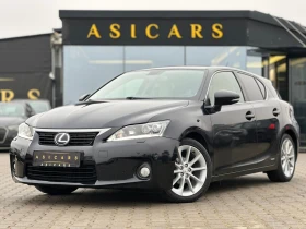 Lexus CT 200h / 1.8I / HYBRID / NAVI / CAMERA / EURO 5 / TOP /
