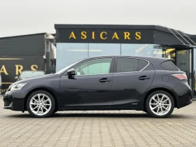 ����� �� �������� �� Lexus CT 200h / 1.8I / HYBRID / NAVI / CAMERA / EURO 5 / TOP /
