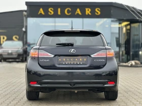 ����� �� �������� �� Lexus CT 200h / 1.8I / HYBRID / NAVI / CAMERA / EURO 5 / TOP /