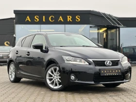 Lexus CT 200h / 1.8I / HYBRID / NAVI / CAMERA / EURO 5 / TOP / | Mobile.bg � ����� ������ 7