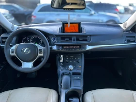 Lexus CT 200h / 1.8I / HYBRID / NAVI / CAMERA / EURO 5 / TOP / | Mobile.bg � ����� ������ 11