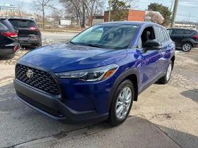 Toyota Corolla Cross * LE * ПОДГРЕВ* KEYLESS* 