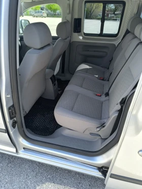 VW Caddy 1.9TDI MAXI DSG - 5650 € / 11050.44 лв. - 58036178 8