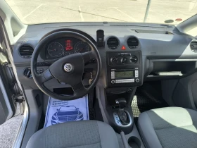 VW Caddy 1.9TDI MAXI DSG - 5650 € / 11050.44 лв. - 58036178 10