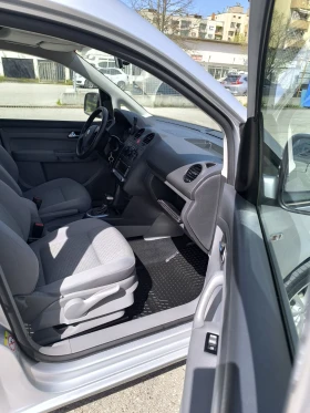 VW Caddy 1.9TDI MAXI DSG - 5650 € / 11050.44 лв. - 58036178 7
