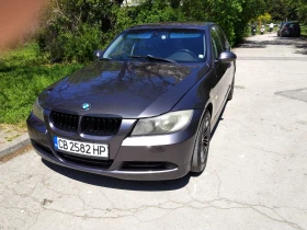 ����� �� �������� �� BMW 320 �90
