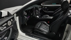 Mercedes-Benz E 300 D* COUPE* 4MATIC* ОБДУХВАНЕ* BURMESTER* ПАНО* HEAD - 32300 € / 63173.31 лв. - 66832134 8