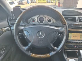 Mercedes-Benz E 270 2.7CDI automatic  | Auto.bg — изображение 7