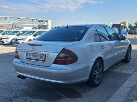 Mercedes-Benz E 270 2.7CDI automatic  | Auto.bg — изображение 5